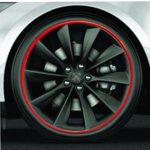 AlloyGator Wheel Rim Protectors Tesla BMW Toyota Ford Honda